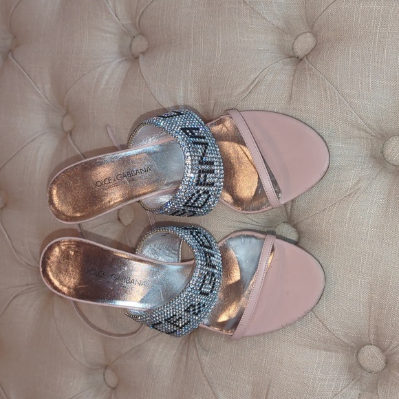 Dolce & Gabbana Shoes - Dolce & Gabbana Heels